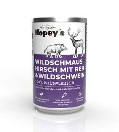 tests-Hopey's Wildschmaus Pur-Bild