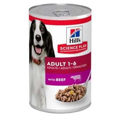 tests-Hills Hill's Science Plan Adult Rind-Bild