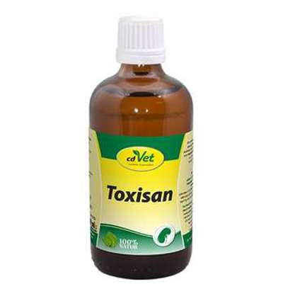 tests-cdVet Toxisan-Bild