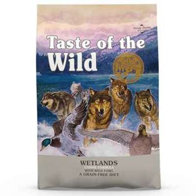 tests-Taste of the Wild Wetlands-Bild