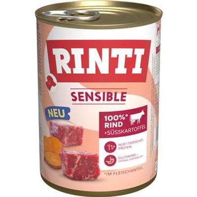 tests-Rinti Sensible Rind & Süßkartoffel-Bild