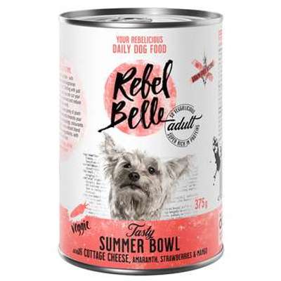 tests-REBEL BELLE Tasty Summer Bowl - veggie-Bild