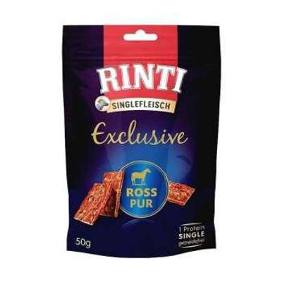 tests-Rinti Singlefleisch Exclusive Snack Pur Ross-Bild