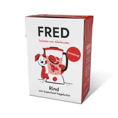 tests-Fred & Felia FRED Smoothie Rind mit Hagebutte-Bild