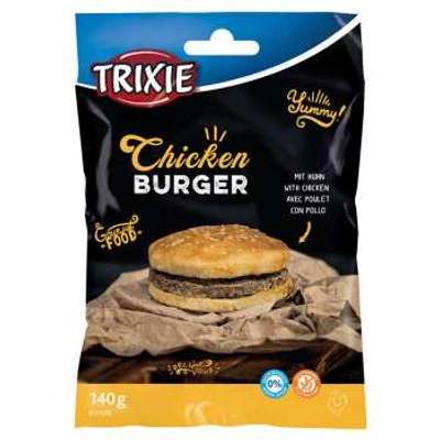 tests-TRIXIE Chicken Burger-Bild