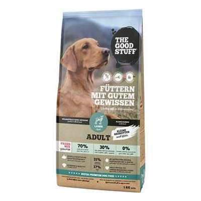 tests-The Goodstuff Minis - Lamm (Adult)-Bild