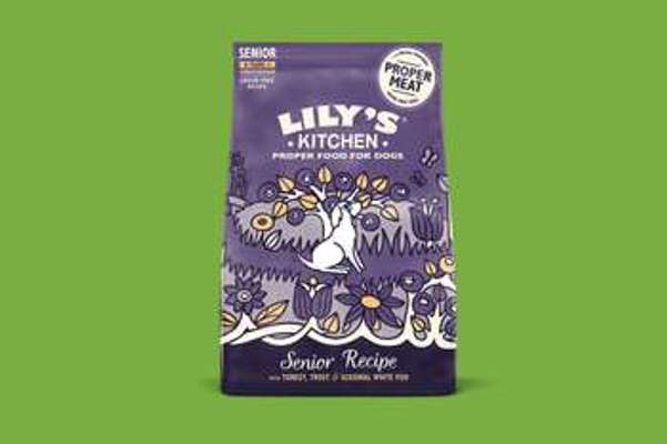 tests-LILY'S KITCHEN Turkey & Trout for Senior Dogs-Bild