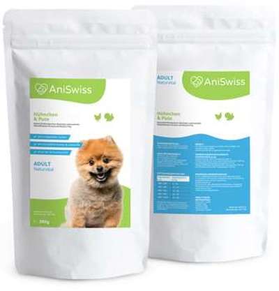 tests-AniSwiss Huhn & Pute-Bild