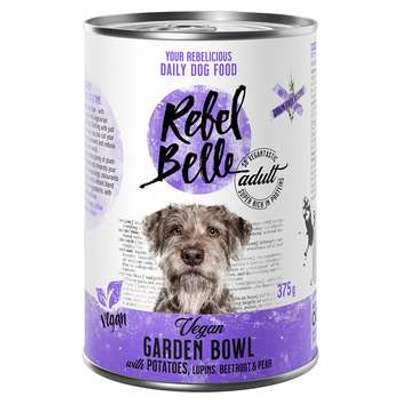 tests-REBEL BELLE Adult Vegan Garden Bowl - vegan-Bild