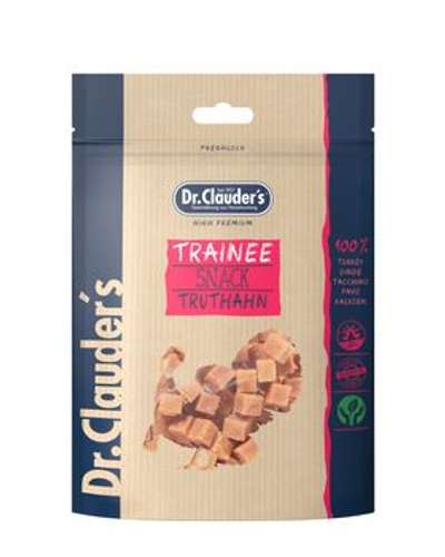 tests-Dr. Clauder's Trainee Snack Truthahn-Bild