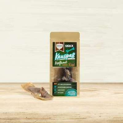 tests-BARFER'S Kopfhaut vom Rind-Bild