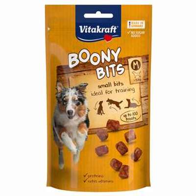 tests-Vitakraft Boony Bits für mittelgroße Hunde-Bild