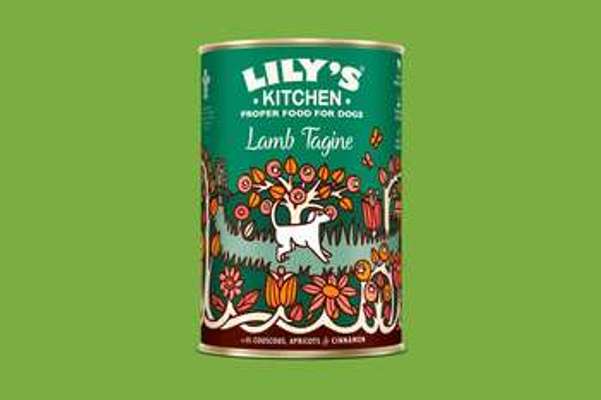 tests-LILY'S KITCHEN Lamb Tagine-Bild