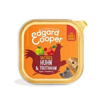 tests-Edgard & Cooper Adult saftiges Huhn & Truthahn-Bild
