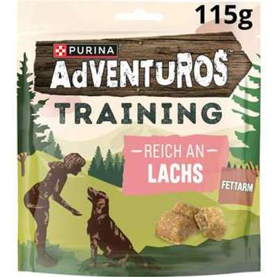 tests-AdVENTuROS Training Lachs-Bild