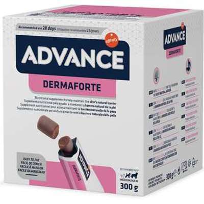 tests-Advance Derma Forte Supplement-Bild