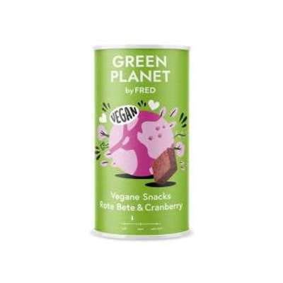 tests-Fred & Felia FRED Vegane Snacks Rote Bete & Cranberry-Bild