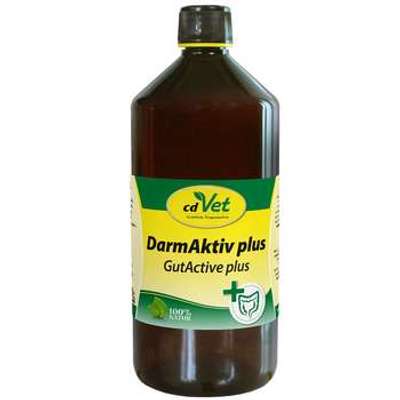 tests-cdVet DarmAktiv plus-Bild