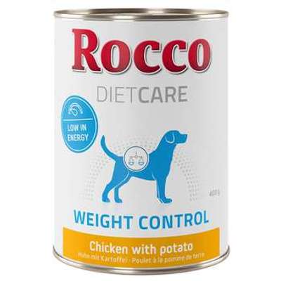 tests-Rocco Diet Care Weight Control Huhn mit Kartoffe-Bild