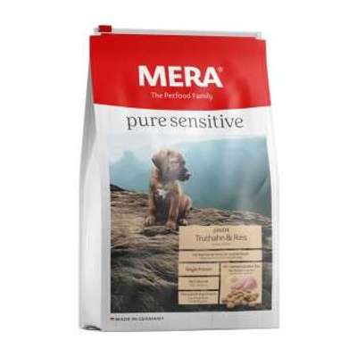 tests-MERA pure sensitive Junior Truthahn & Reis-Bild