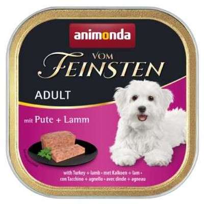 tests-Animonda Vom Feinsten Adult Pute & Lamm-Bild