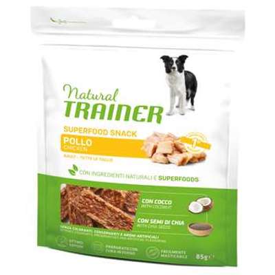 tests-Natural Trainer Dog Superfood Huhn-Bild
