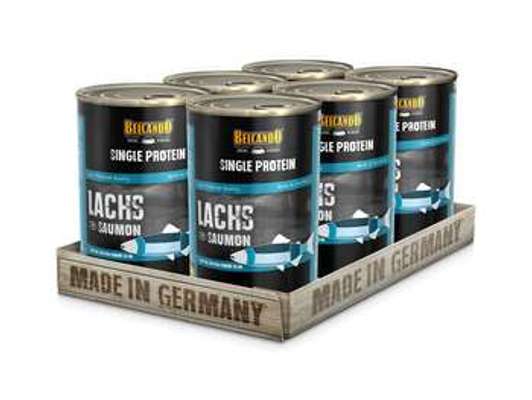 tests-BELCANDO Single Protein Lachs-Bild