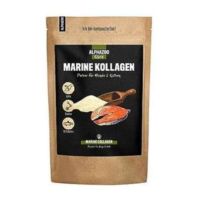 tests-ALPHAZOO Marine Kollagen Pulver I Fisch Kollagenhydrolysat-Bild