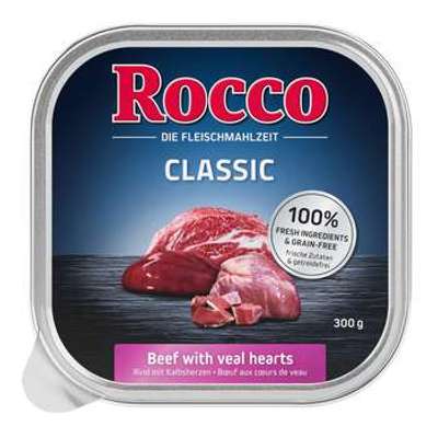 tests-Rocco Classic Schale Rind mit Kalbsherzen-Bild