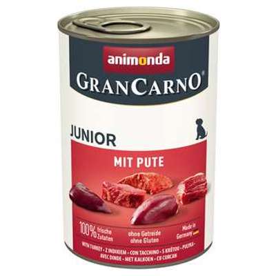 tests-Animonda GranCarno Original - Junior: mit Pute-Bild
