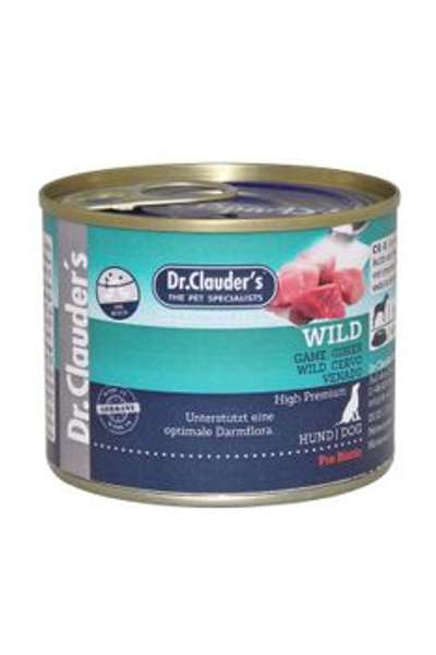 tests-Dr. Clauder's Selected Meat Wild-Bild