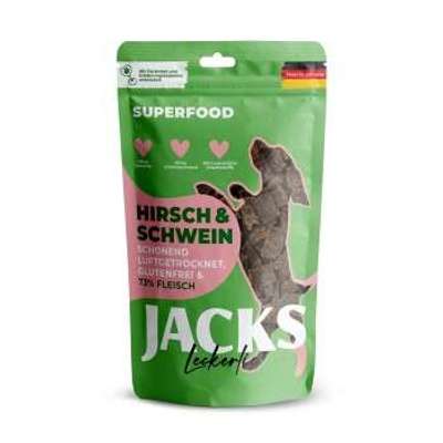 tests-JACKS Splitter Soft Hirsch & Schwein-Bild