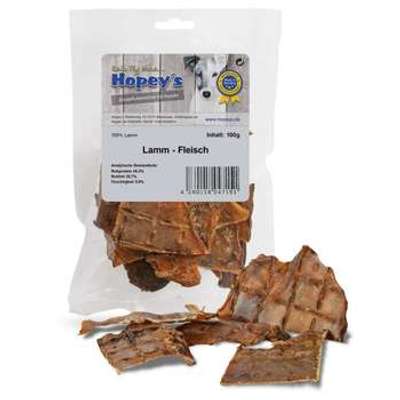 tests-Hopey's Lammfleisch getrocknet-Bild