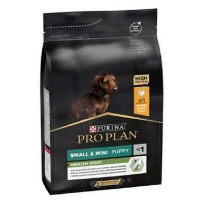tests-Pro Plan Optistart Small & Mini Puppy-Bild