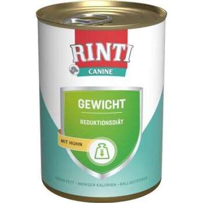 tests-Rinti Canine Gewicht Huhn-Bild