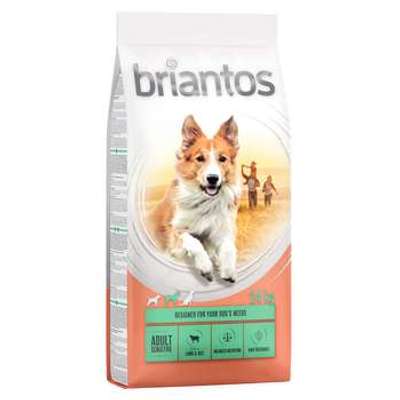 tests-Briantos Adult Sensitive-Bild