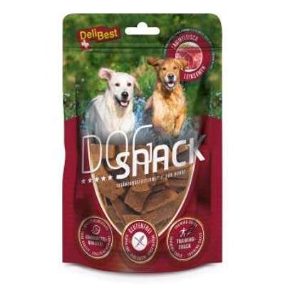 tests-DeliBest Dog Snack Lamm-Bild