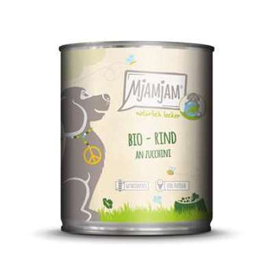 tests-MjAMjAM BIO Rind an Zucchini-Bild
