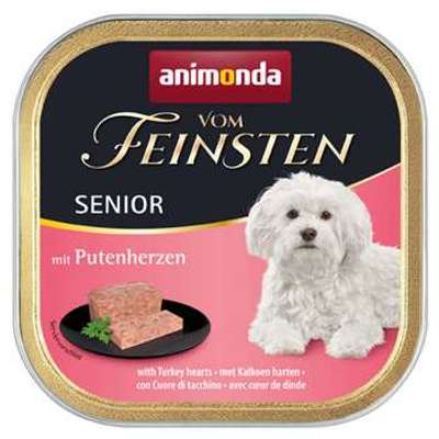 tests-Animonda vom Feinsten Senior Putenherzen-Bild