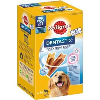 tests-Pedigree Zahnpflege Dentastix Daily Oral Care Multipack Maxi-Bild