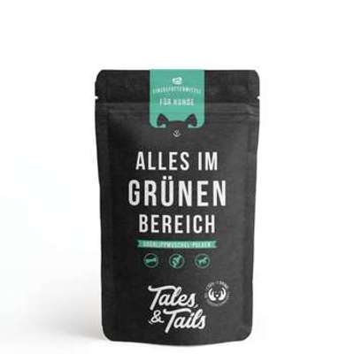 tests-Tales & Tails Alles im grünen Bereich-Bild