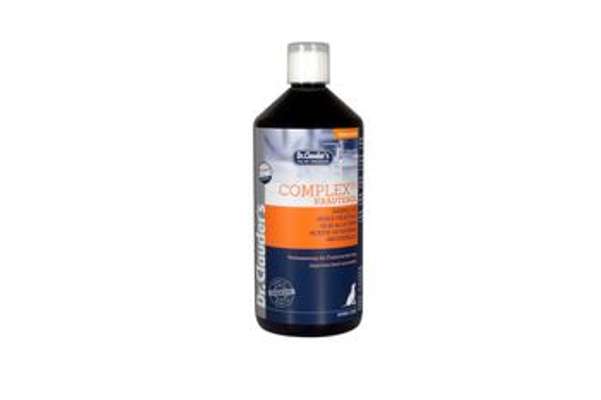tests-Dr. Clauder's Intestinal Complex20 - Kräuteröl-Bild