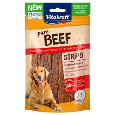 tests-Vitakraft BEEF Rindfleischstreifen-Bild