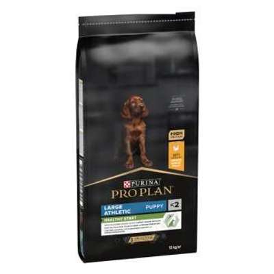 tests-Pro Plan Large Puppy Athletic Huhn-Bild