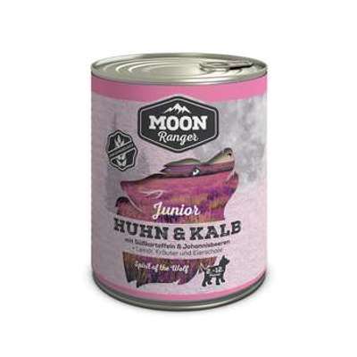 tests-MOON Ranger Junior Huhn & Kalb-Bild