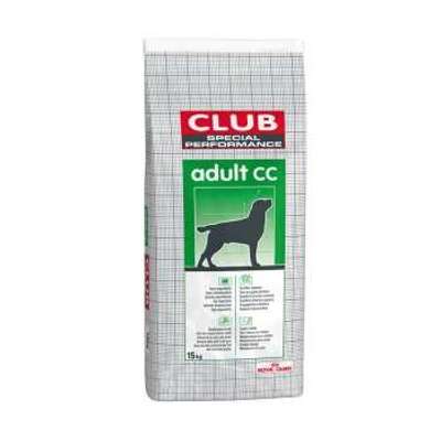 tests-Royal Canin Club Special Performance adult CC-Bild