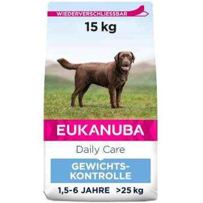 tests-EUKANUBA Adult Weight Control Large Breed-Bild