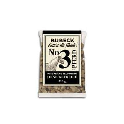 tests-BUBECK Gebackene Hundekuchen Ohne Getreide Pferd-Bild