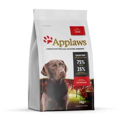 tests-Applaws Adult Huhn Große Rassen-Bild