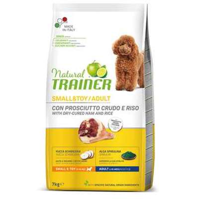 tests-Natural Trainer Nova Foods Adult Mini Prosciutto-Bild